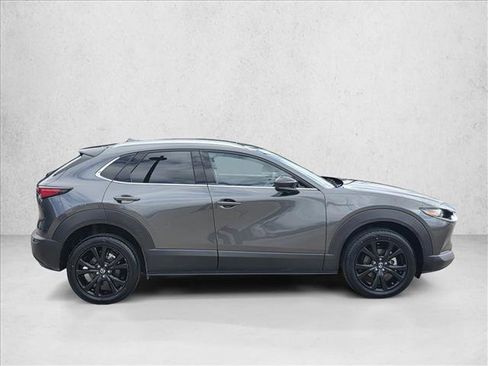 Used 2024 MAZDA CX-30 2.5 Turbo w/ Premium Package image 4