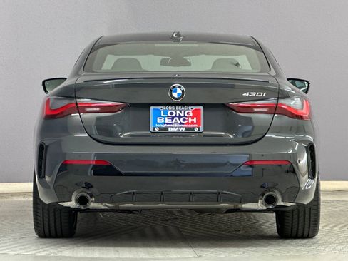 New 2026 BMW 430i Coupe w/ M Sport Package image 9