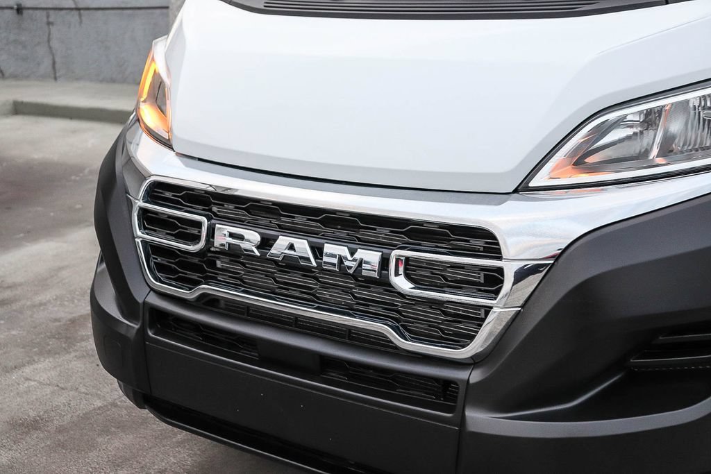 Used 2025 RAM ProMaster 2500 w/ U-Haul Equipment Group FWD image 6