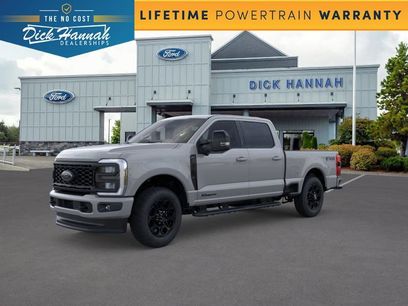 New 2025 Ford F250 Lariat w/ Lariat Ultimate Package