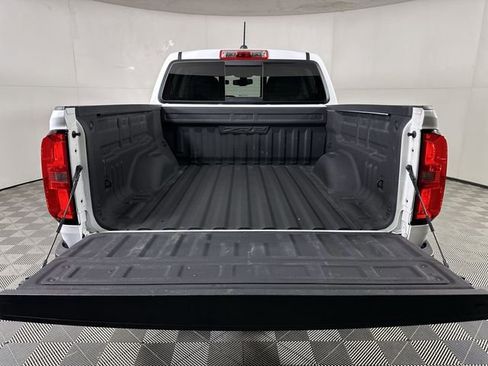 Used 2021 Chevrolet Colorado ZR2 AWD/4WD image 25