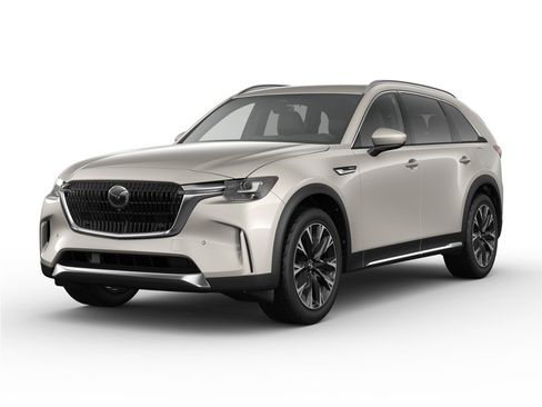 Used 2024 MAZDA CX-90 Plug-In Hybrid w/ Premium Plus AWD/4WD image 1