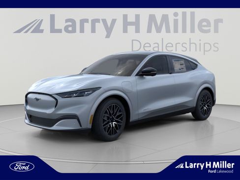 New 2026 Ford Mustang Mach-E Premium AWD/4WD image 1