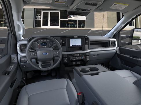 New 2026 Ford F450 XL w/ XL Chrome Package AWD/4WD image 9