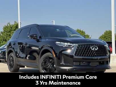 New 2026 INFINITI QX60 Luxe