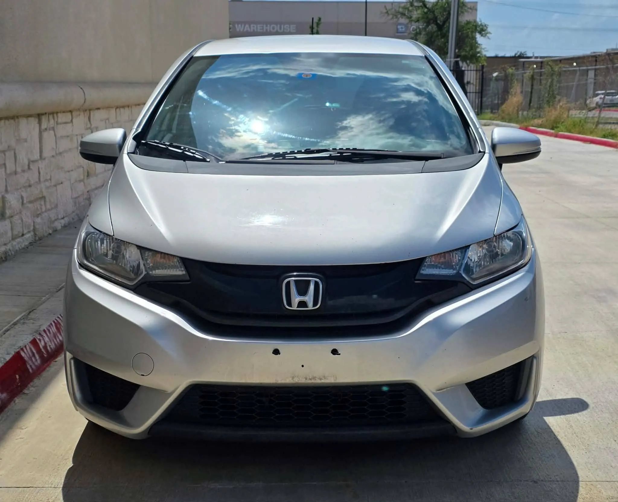 Used 2015 Honda Fit LX image 9