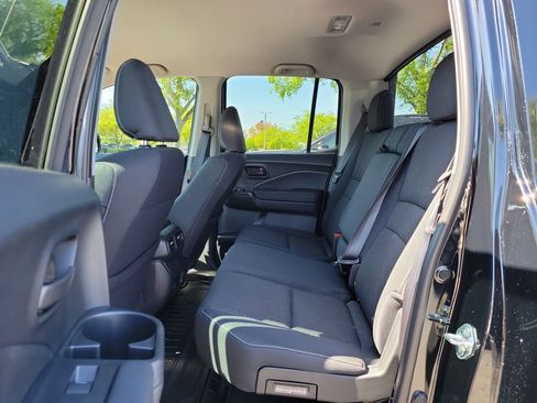 Certified 2026 Honda Ridgeline Sport image 15