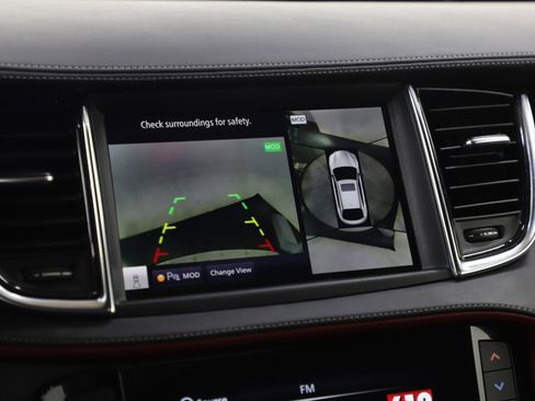 Used 2025 INFINITI QX55 Sensory w/ Lighting Package image 31