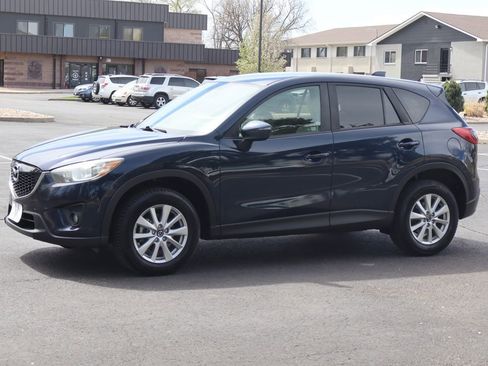 Used 2015 MAZDA CX-5 Touring image 10
