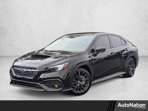 Used 2024 Subaru WRX Premium image 1