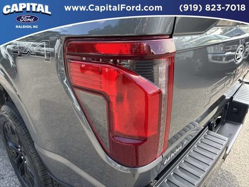 Certified 2024 Ford F150 XLT w/ Equipment Group 303A High AWD/4WD image 15