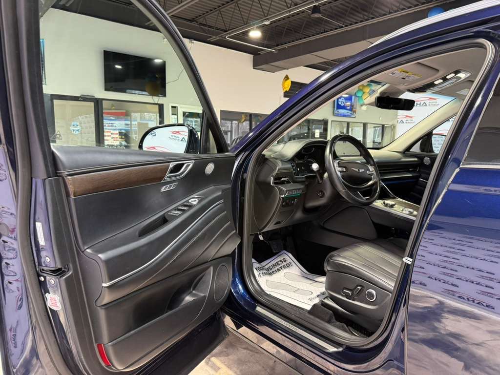 Used 2024 Genesis GV80 2.5T AWD/4WD image 26