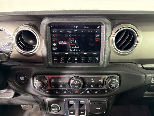 Used 2021 Jeep Wrangler Rubicon AWD/4WD image 28