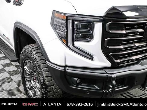 New 2026 GMC Sierra 1500 AT4X image 36