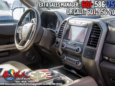 Used 2020 Ford Expedition XLT w/ Equipment Group 202A image 5