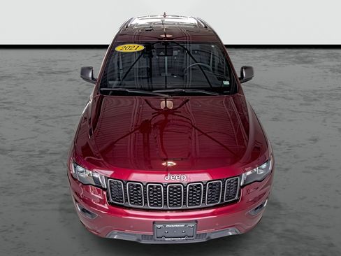 Used 2021 Jeep Grand Cherokee Limited w/ Quick Order Package 28K 80th AWD/4WD image 6
