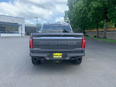 Used 2024 Ford F150 Raptor AWD/4WD image 4