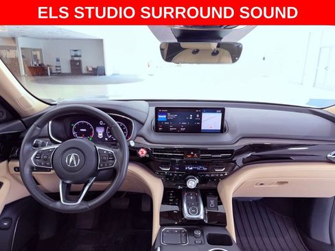 Used 2023 Acura MDX SH-AWD w/ Advance Package image 13