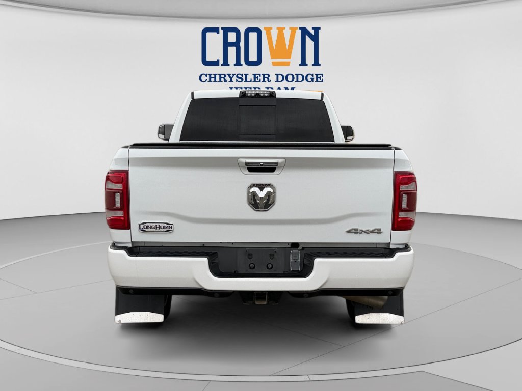 Used 2020 RAM 3500 Limited AWD/4WD image 4