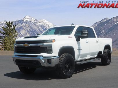 Used 2024 Chevrolet Silverado 2500 LT