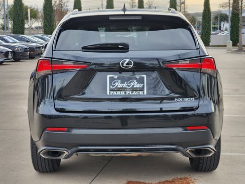 Used 2021 Lexus NX 300 FWD w/ Accessory Package image 12
