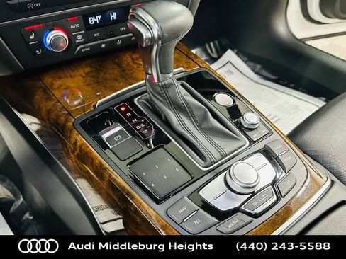 Used 2015 Audi A6 3.0T Prestige image 16