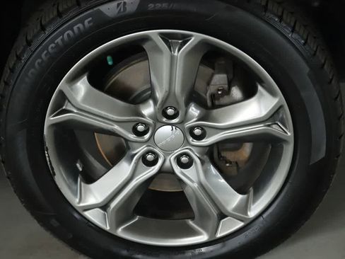 Used 2017 Dodge Journey Crossroad w/ Popular Equipment Group image 10