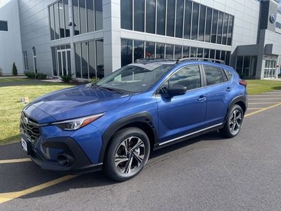 New 2025 Subaru Crosstrek 2.5i Premium