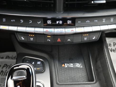 Used 2023 Cadillac CT5 Premium Luxury w/ Climate Package image 14