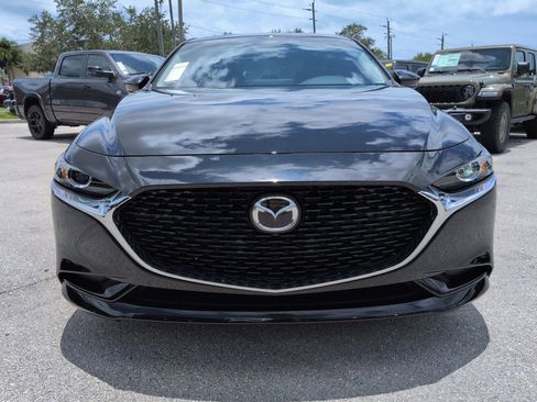Used 2026 MAZDA MAZDA3 2.5 S Sedan w/ Preferred Pkg FWD image 3