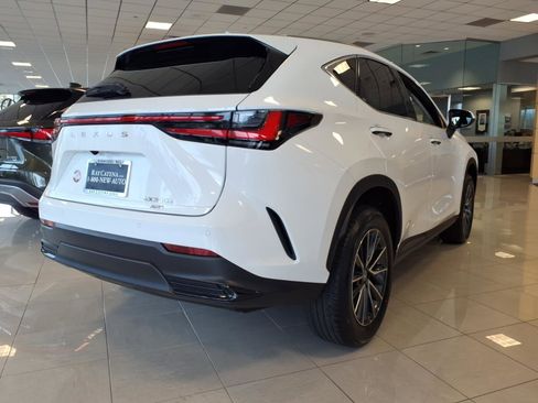 New 2026 Lexus NX 350h 350h Premium image 14