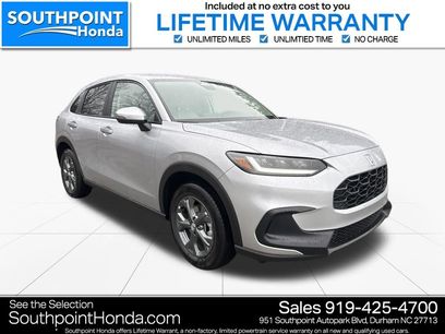 New 2026 Honda HR-V LX