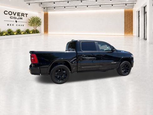 Used 2025 RAM 1500 Laramie w/ Laramie Southwest Edition AWD/4WD image 13