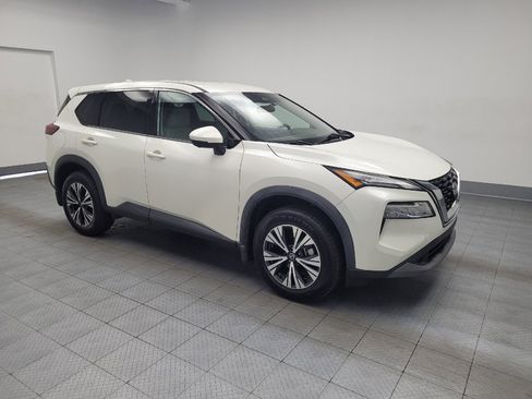 Used 2021 Nissan Rogue SV FWD image 11