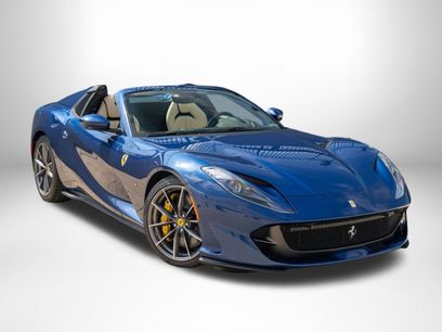 Used 2021 Ferrari 812 GTS