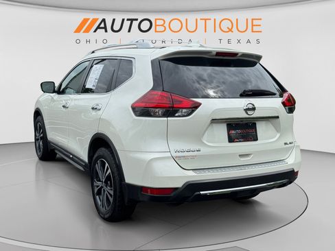 Used 2017 Nissan Rogue SL AWD/4WD image 8