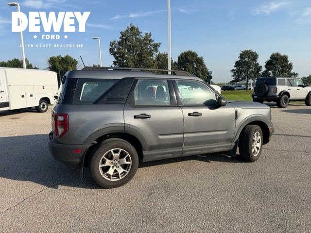 Used 2021 Ford Bronco Sport AWD/4WD image 15