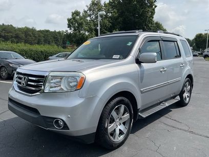 Used 2015 Honda Pilot Touring