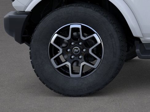 New 2026 Ford Bronco Outer Banks AWD/4WD image 24