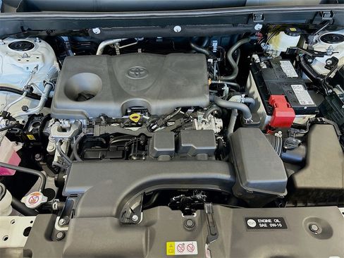 New 2025 Toyota RAV4 LE image 7