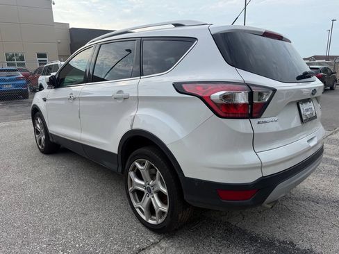 Used 2017 Ford Escape Titanium w/ Equipment Group 301A AWD/4WD image 6