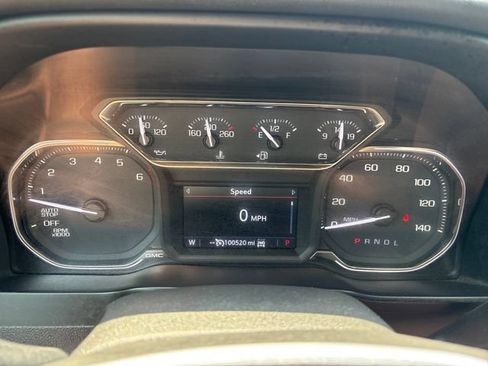 Used 2019 GMC Sierra 1500 SLT w/ SLT Premium Package AWD/4WD image 13