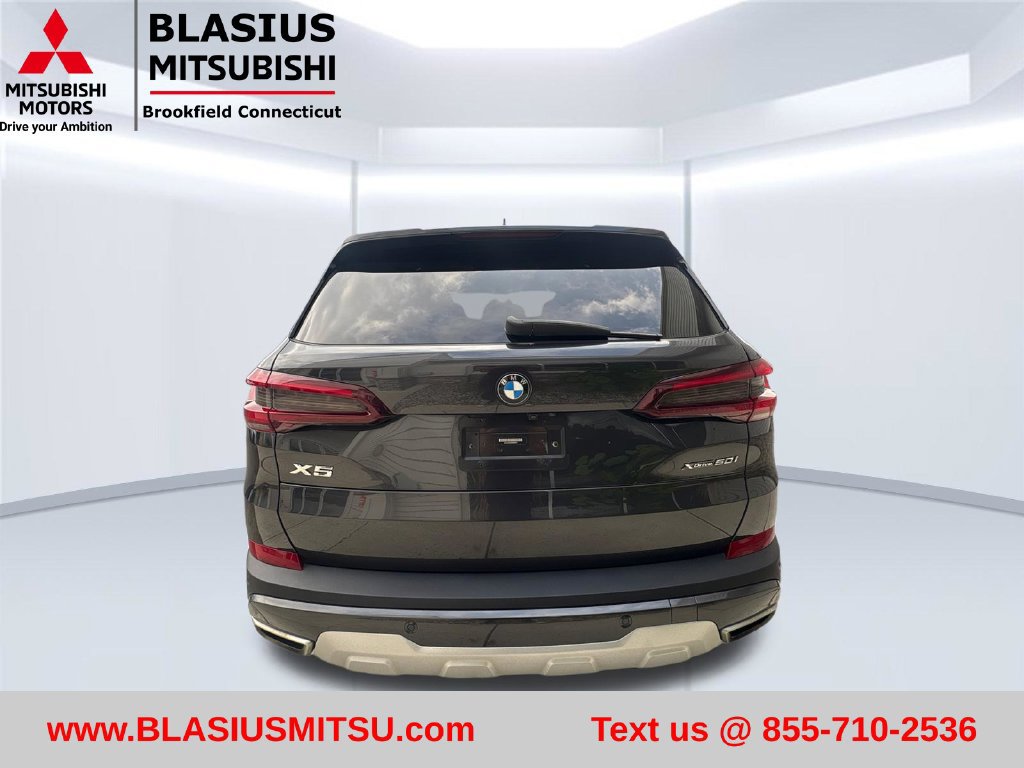 Used 2020 BMW X5 xDrive50i w/ Executive Package AWD/4WD image 10