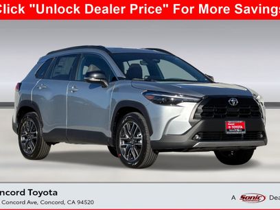 New 2026 Toyota Corolla Cross XLE