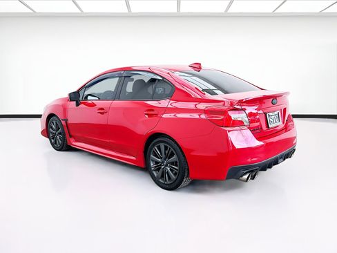 Used 2018 Subaru WRX w/ Popular Package #1 image 6