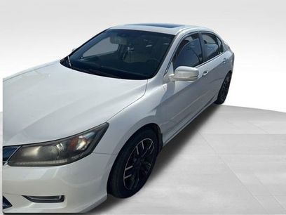Used 2013 Honda Accord EX-L