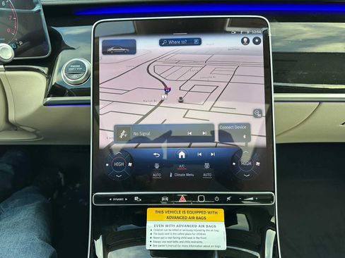 New 2026 Mercedes-Benz S 580 4MATIC Sedan image 27