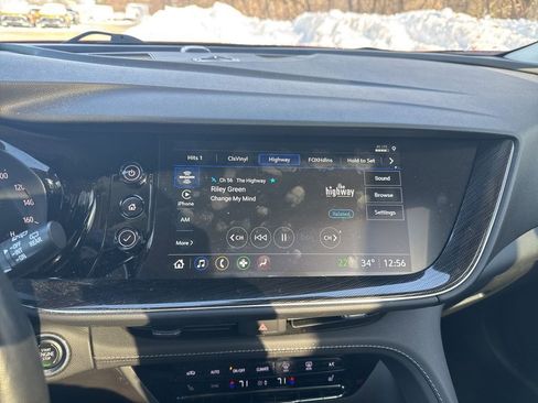 Certified 2023 Buick Envision Essence w/ Sport Touring Package image 13