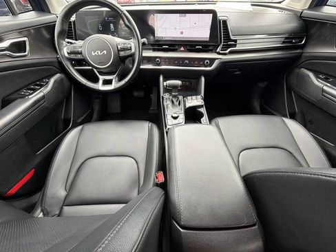 Used 2023 Kia Sportage EX FWD image 24