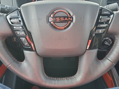 Used 2022 Nissan Frontier PRO-4X image 20